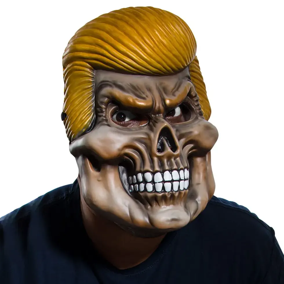 Death Dealer Mask