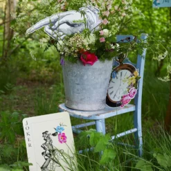 Dekorationer Stora Alice Wonderland