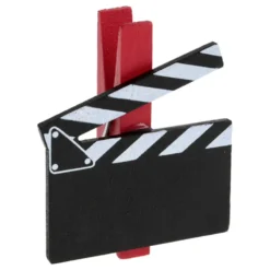 Dekoration på Klämma Hollywood