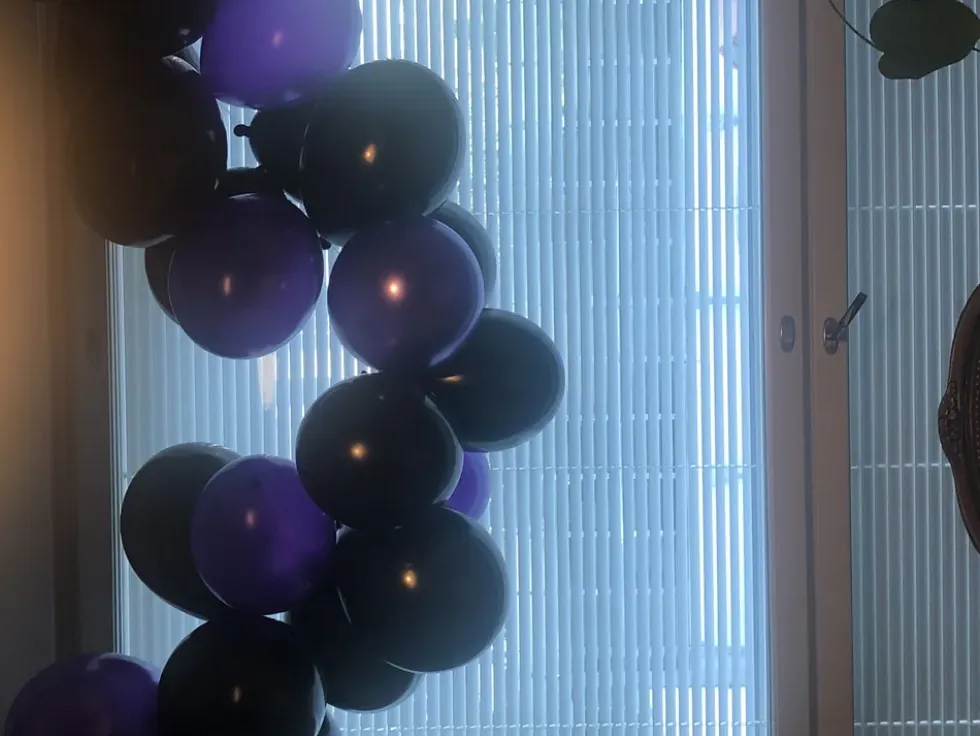 Dekorationsband för Ballonger