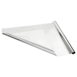 Dekorationsfolie Silver Metallic