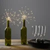 Dekorationskvist Fireworks LED