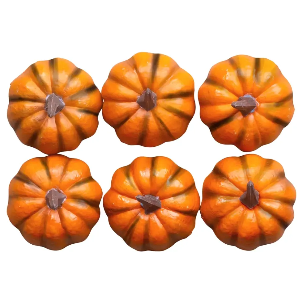 Dekorationspumpor Halloween