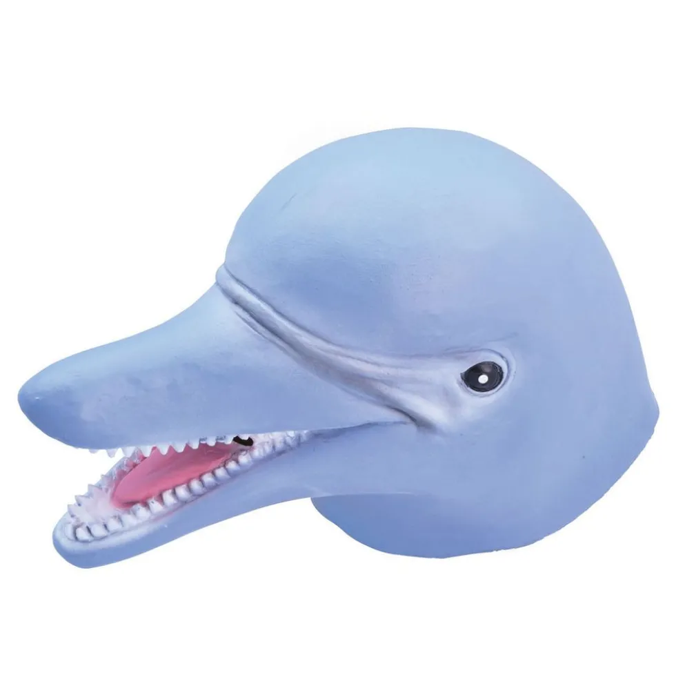 Delfin Latexmask