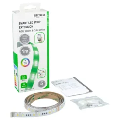 Deltaco Smart Home LED-List Förlängning