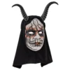 Demon med Horn Mask