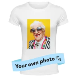 Designa Din Egen Dam T-shirt