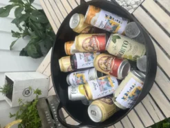 Designa Din Egen Flasketikett