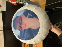 Designa Din Egen Folieballong