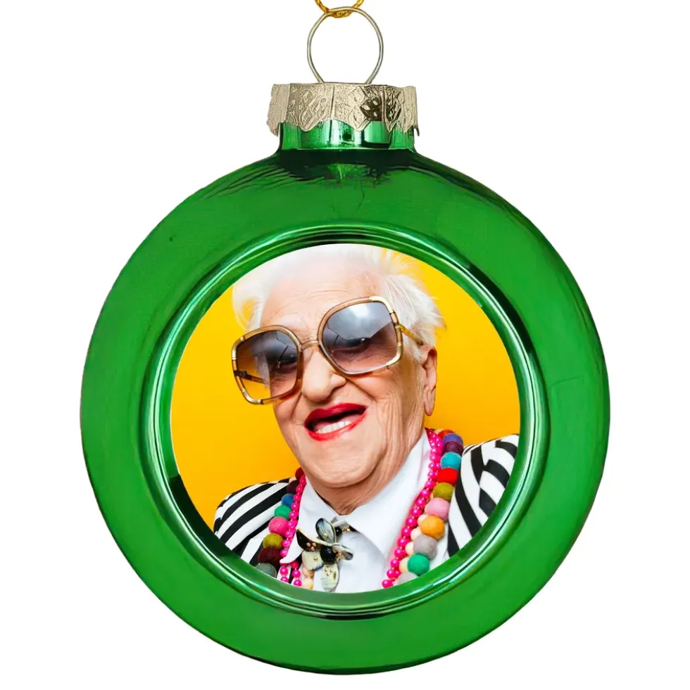 Designa Din Egen Julgranskula