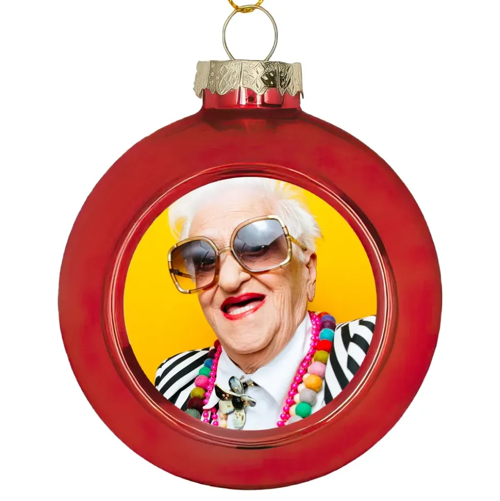 Designa Din Egen Julgranskula