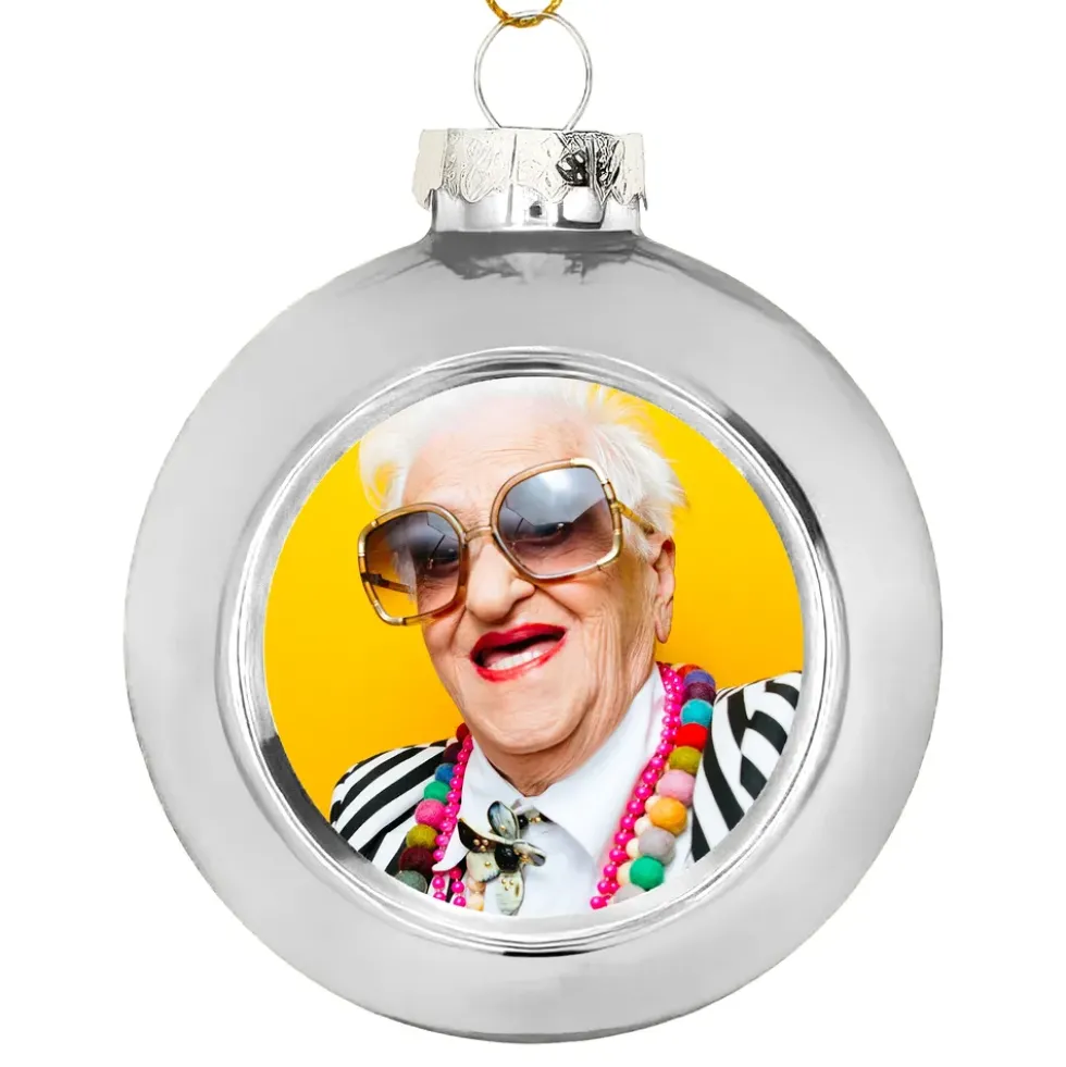 Designa Din Egen Julgranskula