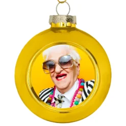 Designa Din Egen Julgranskula
