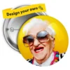 Designa Din Egen Knapp