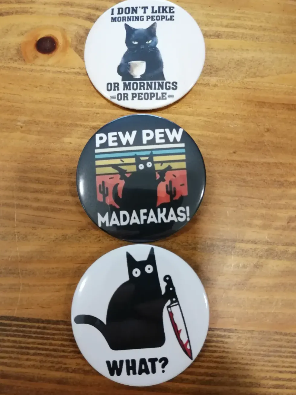 Designa Din Egen Knapp