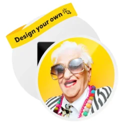 Designa Din Egen Kylskåpsmagnet