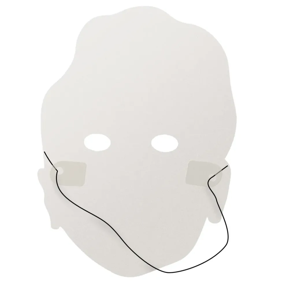 Designa Din Egen Pappmask