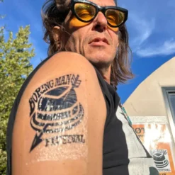 Designa Din Egen Tatuering