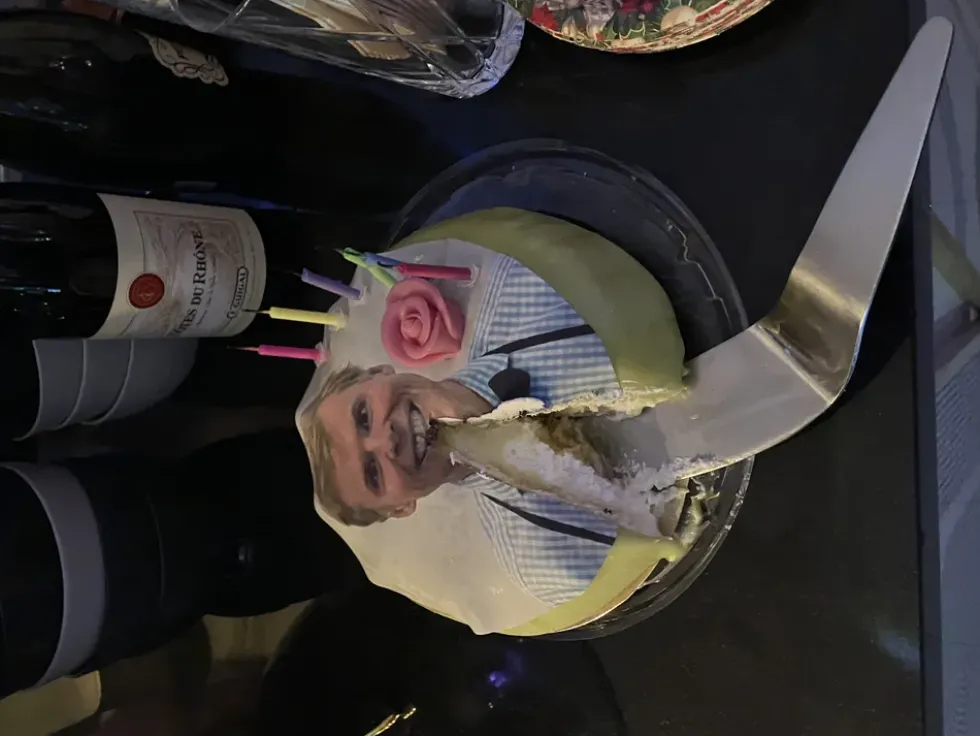Designa Din Egen Tårtbild