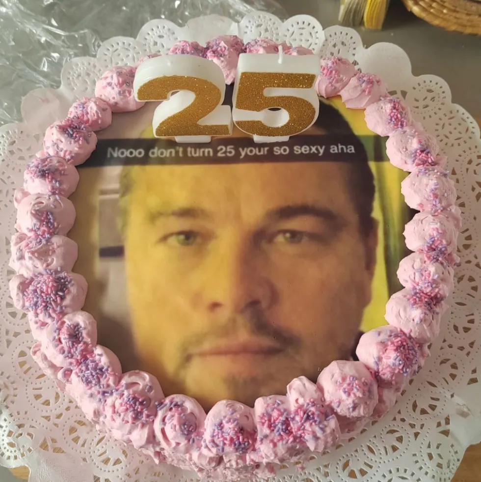 Designa Din Egen Tårtbild