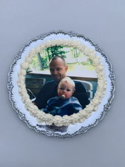 Designa Din Egen Tårtbild