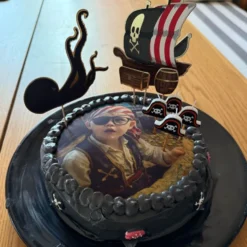 Designa Din Egen Tårtbild