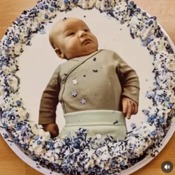 Designa Din Egen Tårtbild