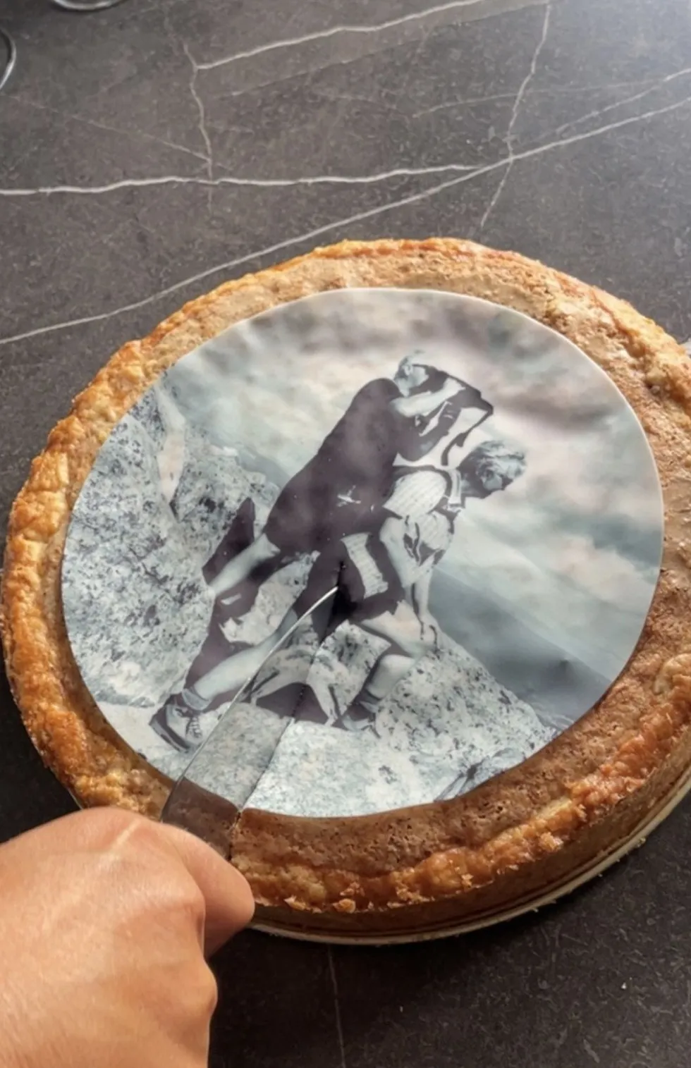 Designa Din Egen Tårtbild