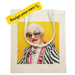 Designa Din Egen Tygkasse