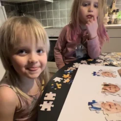 Designa Ditt Eget Pussel