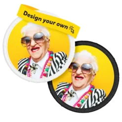 Designa Ditt Eget Tygmärke
