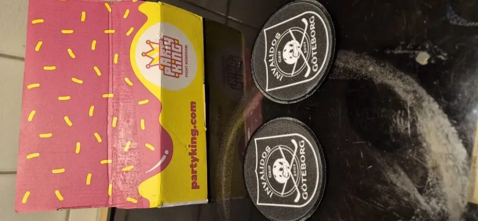 Designa Ditt Eget Tygmärke