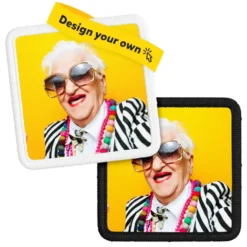 Designa Ditt Eget Tygmärke