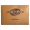 Detective Minds Tystad Röst