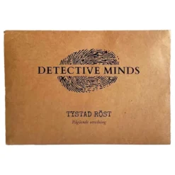 Detective Minds Tystad Röst