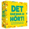 Det Har Man Ju Hört Frågespel