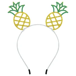 Diadem Ananas Pärlor