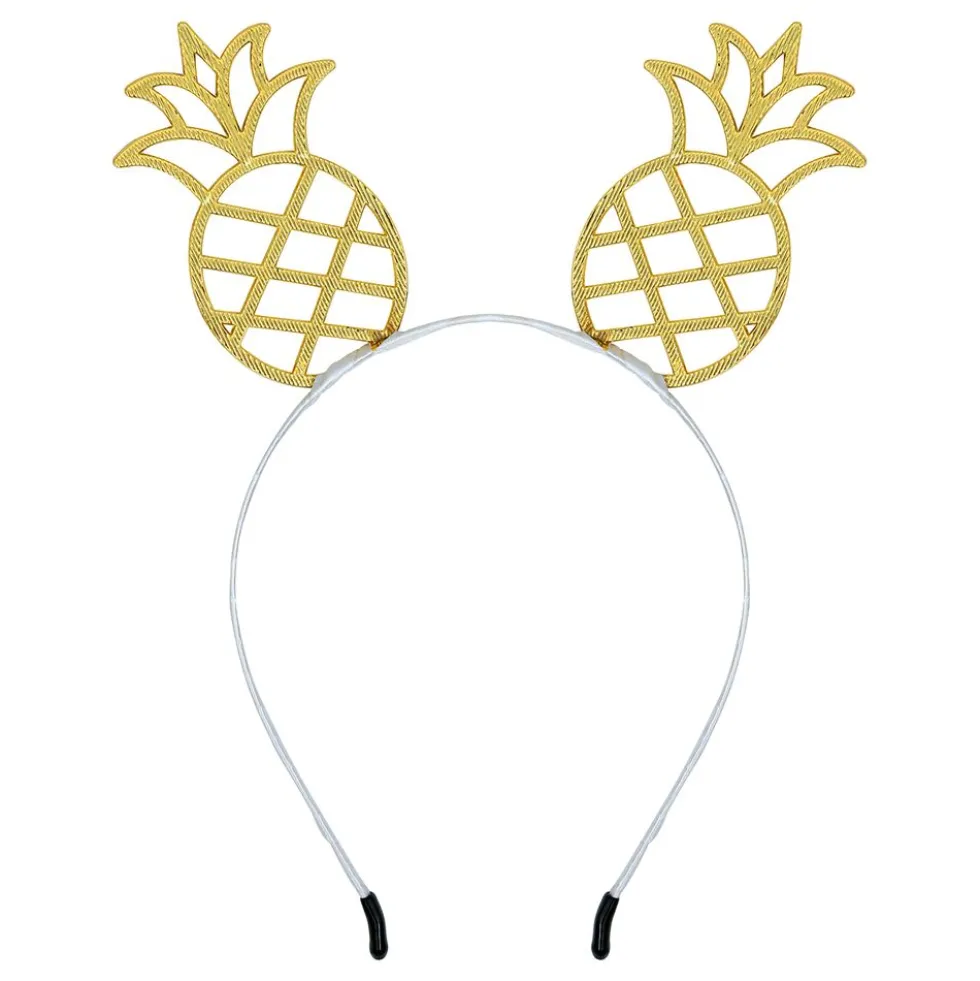Diadem Ananas Pärlor