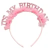 Diadem Birthday Rosa
