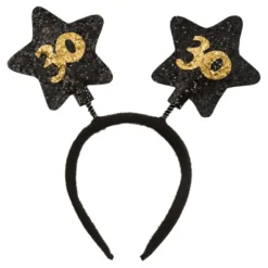 Diadem 30 Birthday Star