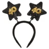 Diadem 40 Birthday Star