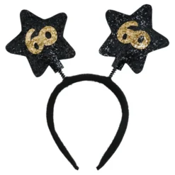 Diadem 60 Birthday Star
