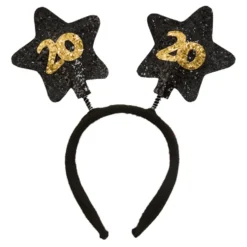 Diadem 20 Birthday Star