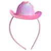 Diadem Cowboyhatt Rosa