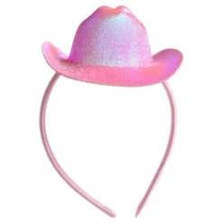 Diadem Cowboyhatt Rosa