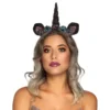 Diadem Dark Unicorn