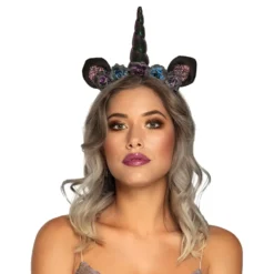 Diadem Dark Unicorn