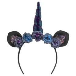 Diadem Dark Unicorn