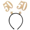 Diadem 50 Guld