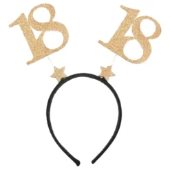 Diadem 18 Guld